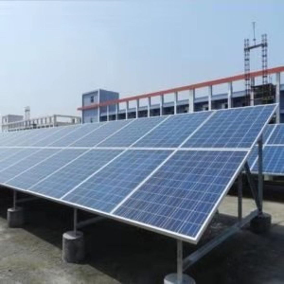 黑河光伏發電項目