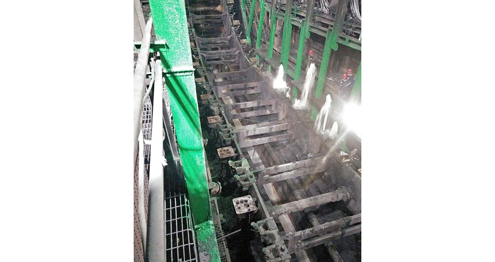 五礦營口煉鋼廠