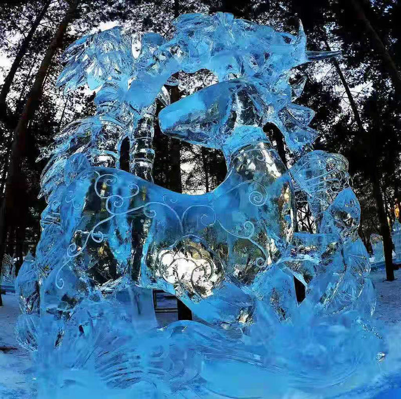冰雪建築工程