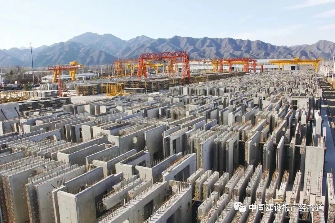 裝配式建築産業集群建設：産業協同融合發展成關鍵