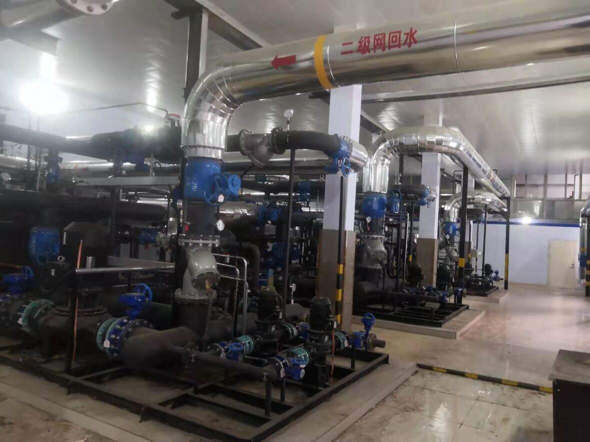 機場機電安裝