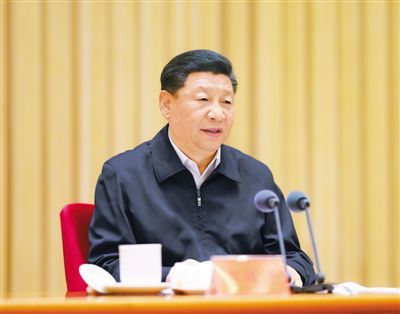 習近平：全面提高中央和(hé / huò)國(guó)家機關黨的(de)建設質量 建設讓黨中央放心讓人(rén)民群衆滿意的(de)模範機關