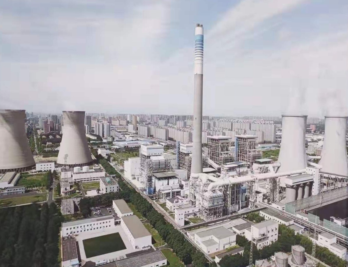 北京國(guó)華（三合）發電廠再生器維修改造項目