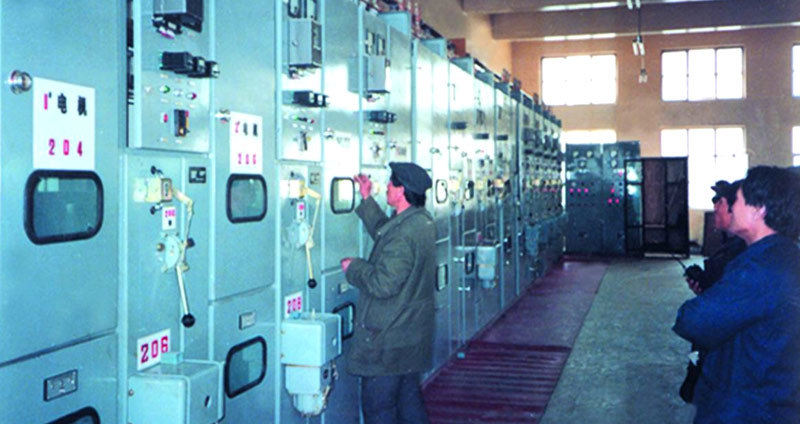 機電安裝與石油化工