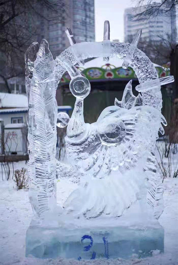 冰雪建築工程