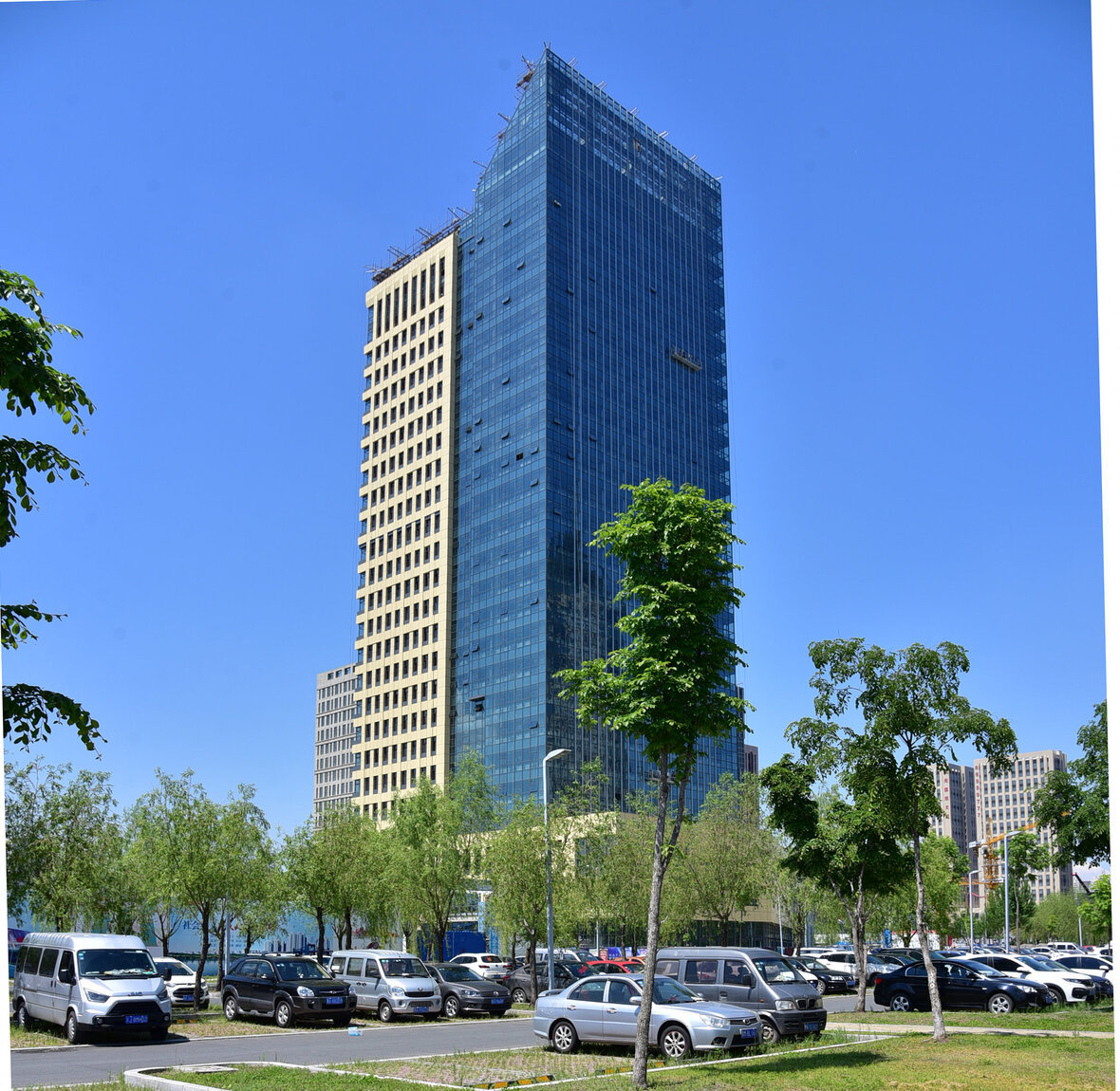 三航科技大(dà)廈