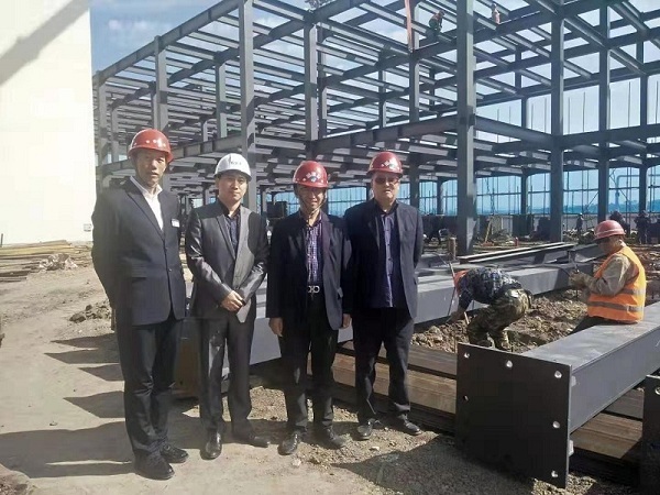 工程部重點項目施工檢查