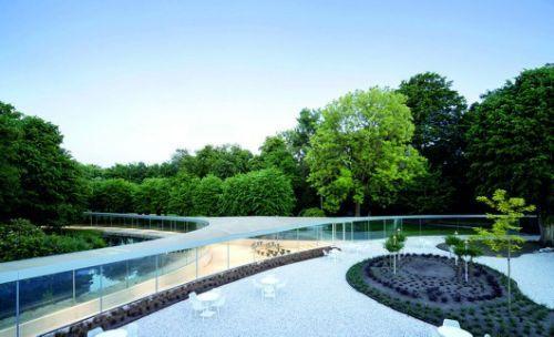 沒有屋頂、石頭做牆類的(de)自由建築”能否代表建築未來(lái)？